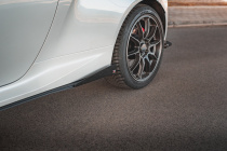 Toyota GR Yaris 2020+ Sido Add-on Splitters Maxton Design
